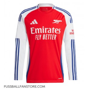 Arsenal Replik Heimtrikot 2024-25 Langarm